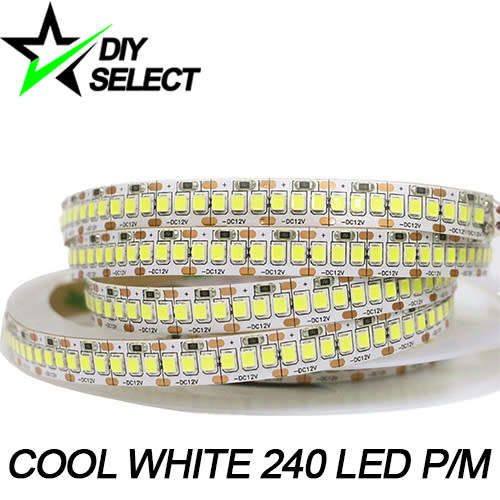 Other Electronics - Led Strip 12V Cool White 2835 Non-Waterproof 240 ...